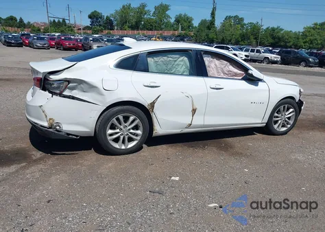 2018 Chevrolet Malibu Lt z USA, uszkodzony, nr VIN 1G1ZD5ST7JF266400